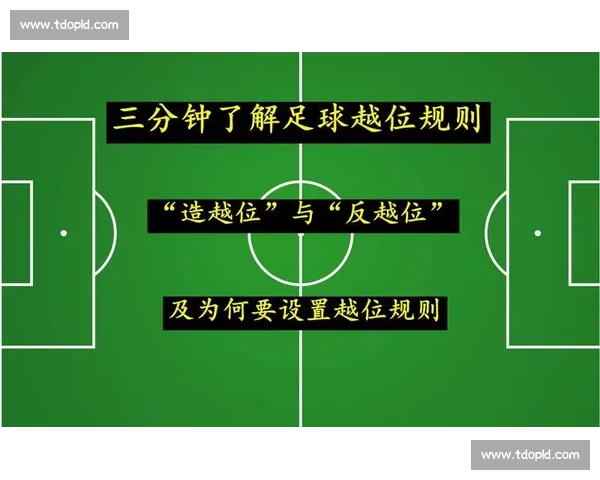 足球越位规则详解图文解析助你轻松理解比赛中的关键判定标准 - 副本 - 副本 - 副本 - 副本 (2)
